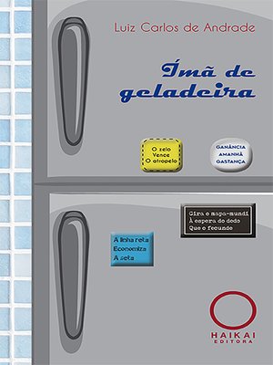 cover image of Ímã de geladeira
